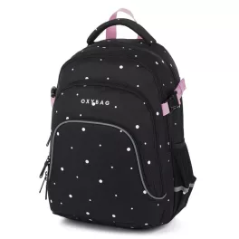Hátizsák OXY Scooler Dots