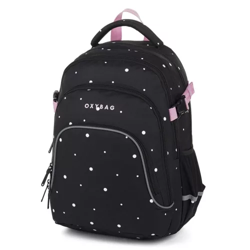 Hátizsák OXY Scooler Dots