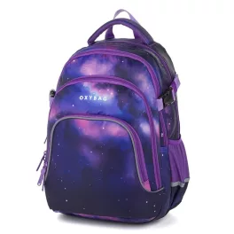 Hátizsák OXY Scooler Galaxy