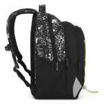 Hátizsák OXY Touch Grafitti II.