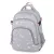 Hátizsák OXY Scooler Grey Geometric