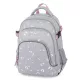 Hátizsák OXY Scooler Grey Geometric