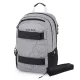 Hátizsák OXY Scooler Grey Melange