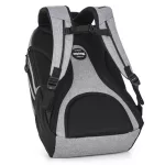 Hátizsák OXY Scooler Grey Melange