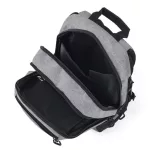 Hátizsák OXY Scooler Grey Melange
