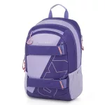 Hátizsák OXY Scooler Half Violet