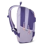 Hátizsák OXY Scooler Half Violet