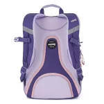 Hátizsák OXY Scooler Half Violet