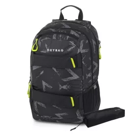 Hátizsák OXY Sport Abstract