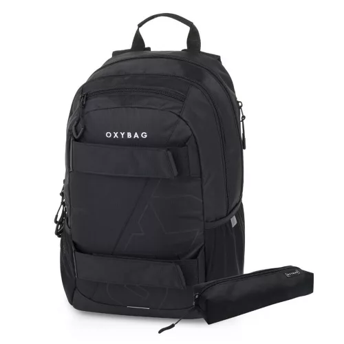Hátizsák OXY Sport Black