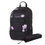 Hátizsák OXY Sport Flowers