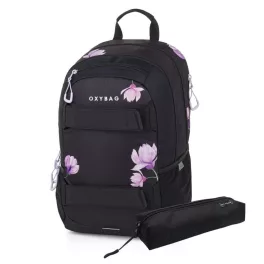 Hátizsák OXY Sport Flowers