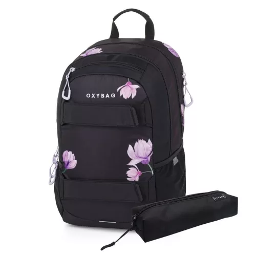 Hátizsák OXY Sport Flowers