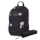 Hátizsák OXY Sport Flowers