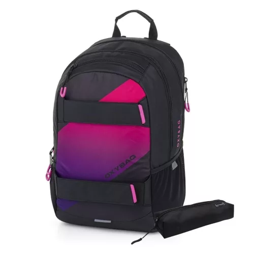 Hátizsák OXY Sport Ombre Girl