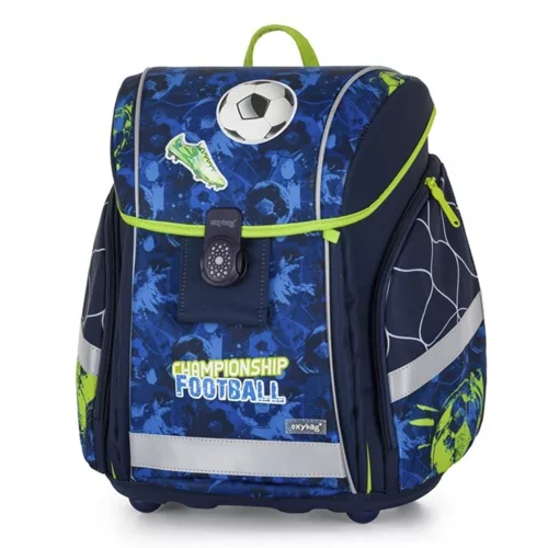 Iskolatáska OXY Premium Football