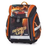 Iskolatáska OXY Premium Light Car 2