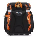 Iskolatáska OXY Premium Light Car 2