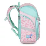 Iskolatáska OXY Premium Light Cat