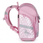 Iskolatáska OXY Premium Light Horse Romantic