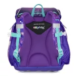 Iskolatáska OXY Premium Light Monster