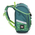 Iskolatáska OXY Premium Light Playworld