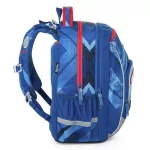 Iskolatáska szett OXY Go 3 részes Hockey tolltartóval és tornazsákkal