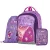 Iskolatáska szett OXY Go 3 részes Playworld Girl tolltartóval és tornazsákkal