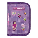 Iskolatáska szett OXY Go 3 részes Playworld Girl tolltartóval és tornazsákkal