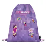 Iskolatáska szett OXY Go 3 részes Playworld Girl tolltartóval és tornazsákkal