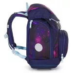 Iskolatáska szett OXY SHERPY 4 részes Butterfly tolltartóval, tornazsákkal és cserélhető matricával