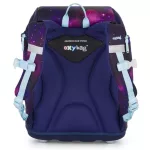 Iskolatáska szett OXY SHERPY 4 részes Butterfly tolltartóval, tornazsákkal és cserélhető matricával