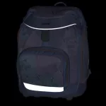 Iskolatáska szett OXY SHERPY 4 részes Colibri tolltartóval, tornazsákkal és cserélhető matricával