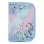 Iskolatáska szett OXY SHERPY 4 részes Colibri tolltartóval, tornazsákkal és cserélhető matricával