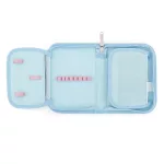 Iskolatáska szett OXY SHERPY 4 részes Colibri tolltartóval, tornazsákkal és cserélhető matricával