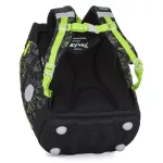 Iskolatáska szett OXY SHERPY 4 részes Gamer tolltartóval, tornazsákkal és cserélhető matricával