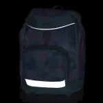 Iskolatáska szett OXY SHERPY 4 részes Unicorn tolltartóval, tornazsákkal és cserélhető matricával