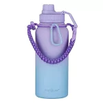 Kulacs OXY Grip 950 ml lila