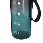 Kulacs OXY LIFE műanyag BPA-mentes 800 ml Ombre night