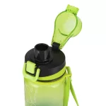 Kulacs OXY LIFE műanyag BPA-mentes 800 ml Ombre sárga