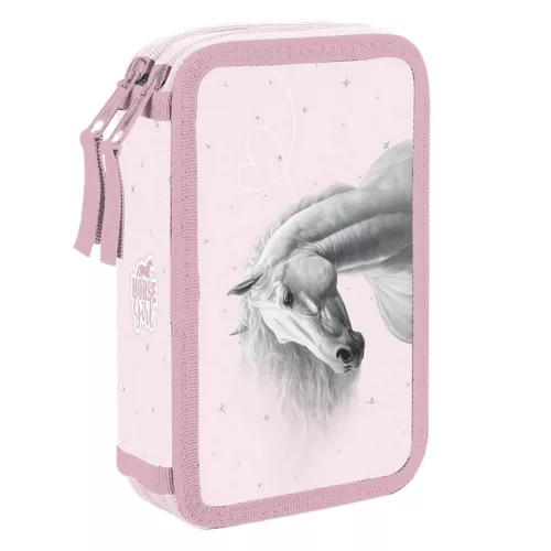 Tolltartó OXY 2 szintes üres Horse Romantic