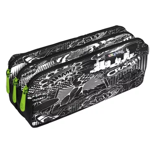 Tolltartó OXY 3 részes bedobálós Crash