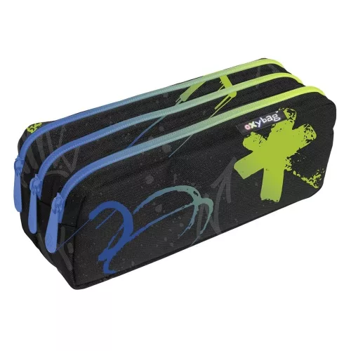 Tolltartó OXY 3 részes bedobálós Graffiti boy