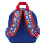 Hátizsák óvodás Mancs őrjárat 3D Coming in hot