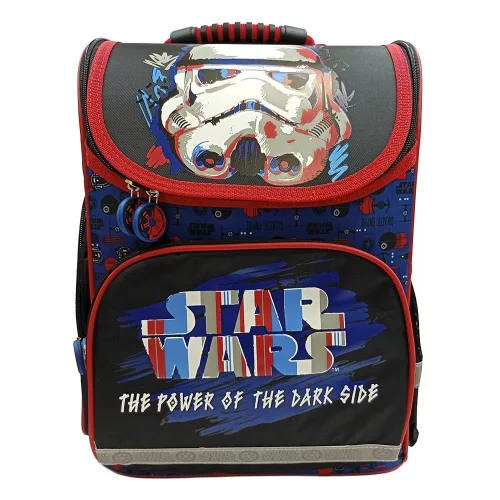 Iskolatáska Star Wars kompakt