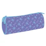 Tolltartó Jégvarázs kerek lila