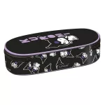 Tolltartó Kuromi bedobálós fekete