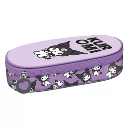 Tolltartó Kuromi bedobálós lila