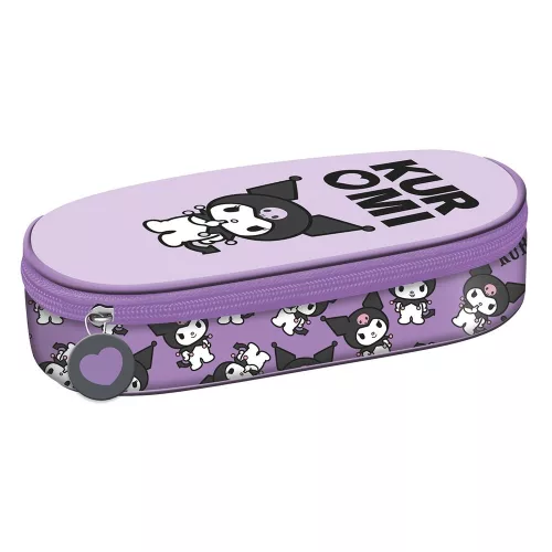 Tolltartó Kuromi bedobálós lila
