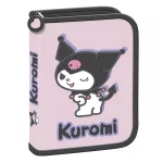 Tolltartó Kuromi egy részes üres rózsaszín